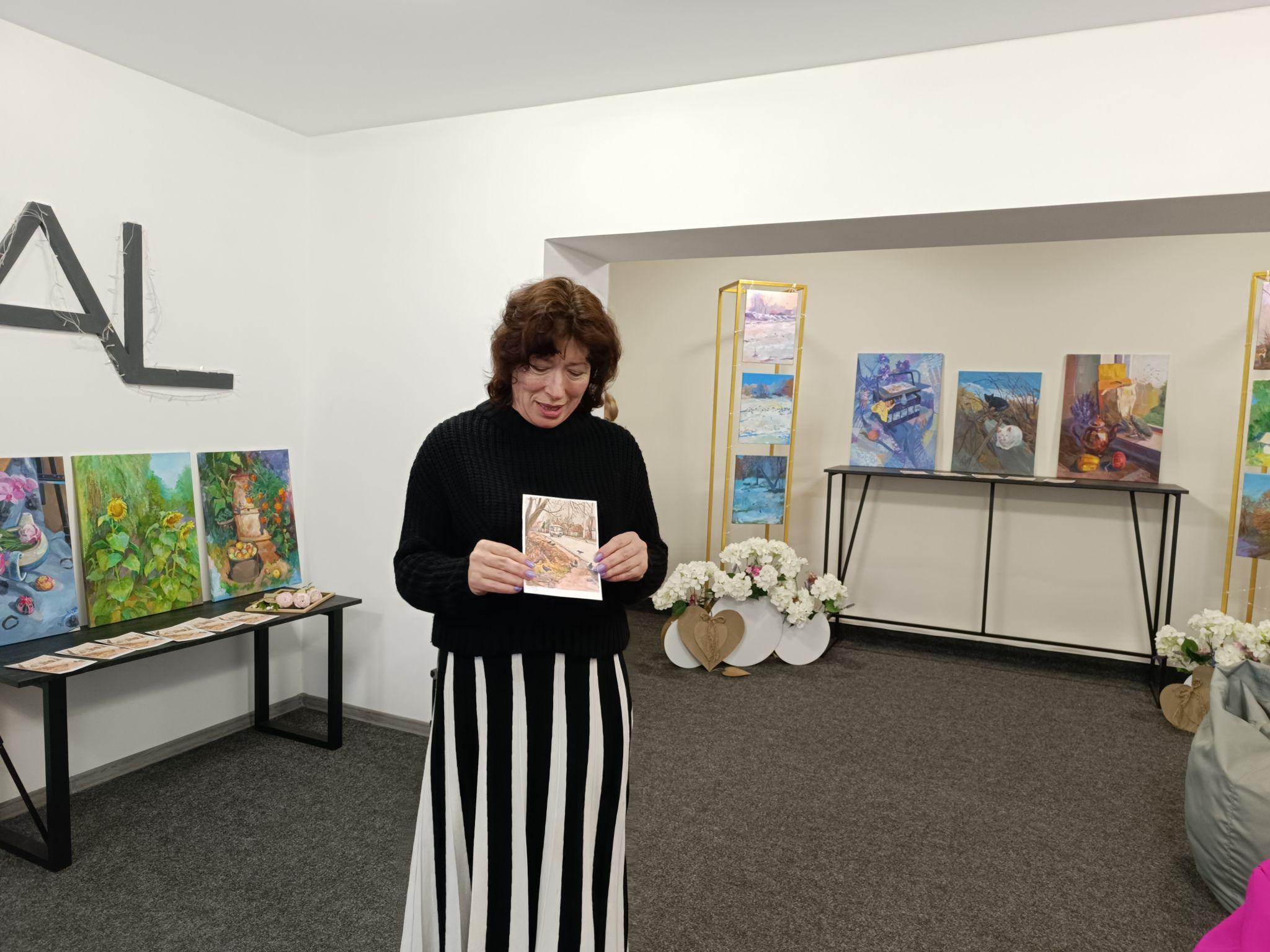 Новини Козятина - фото з «Анжела відтворює Козятин таким, яким ми його не бачимо»