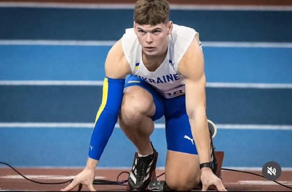 Новини Житомира - фото з Легкоатлети Житомирщини вибороли вісім медалей на чемпіонаті України