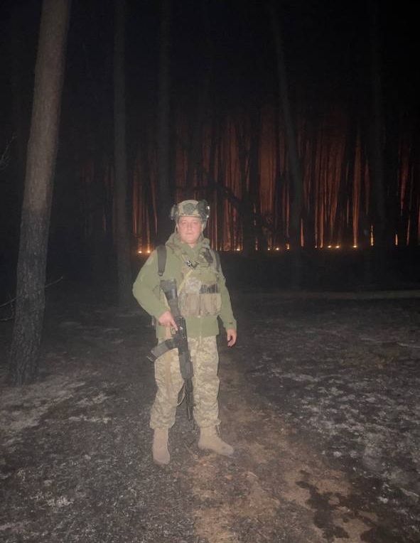 Новини Тернополя - фото з Любив Україну понад усе та мріяв обійняти сина. Напередодні 30-річчя загинув боєць Олександр Катинський