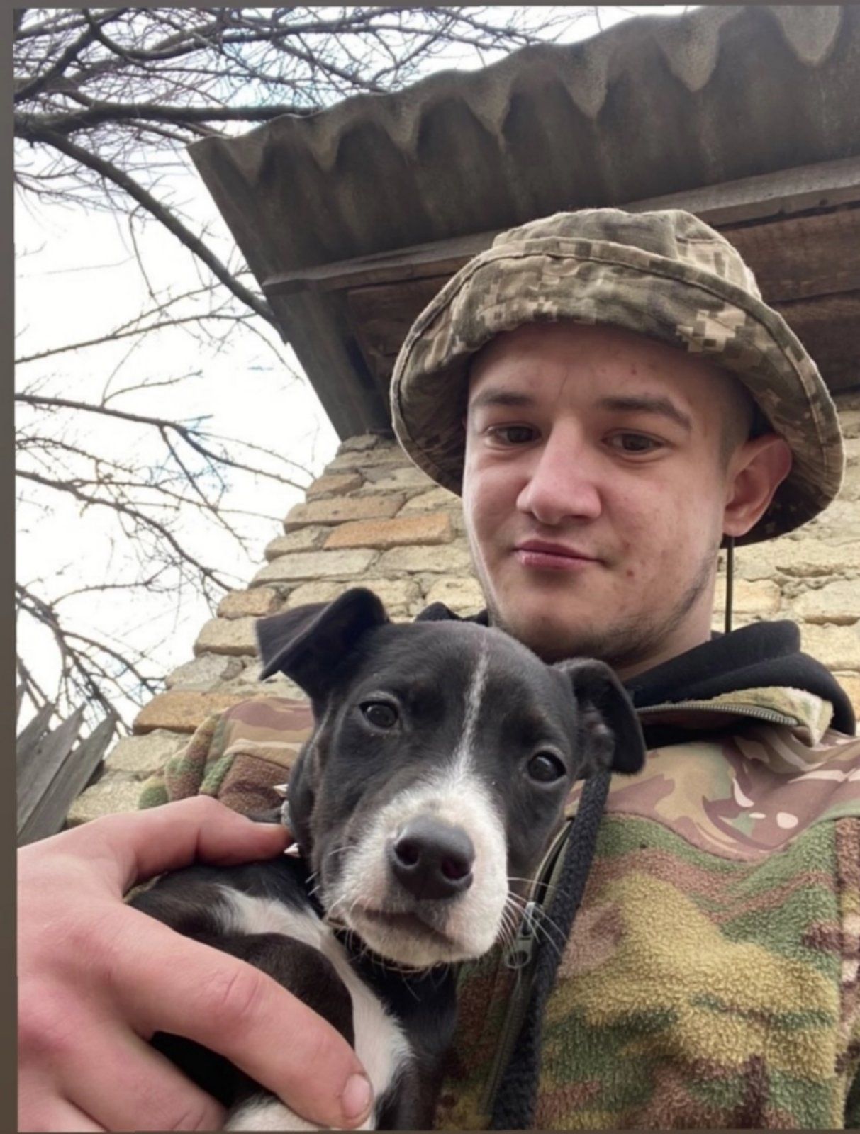 Новини Вінниці - фото з «Можна вас називати мамою?»: тіло круглого сироти виніс з поля бою названий батько