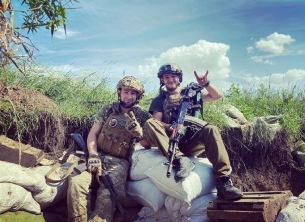 Новини Вінниці - фото з «Можна вас називати мамою?»: тіло круглого сироти виніс з поля бою названий батько