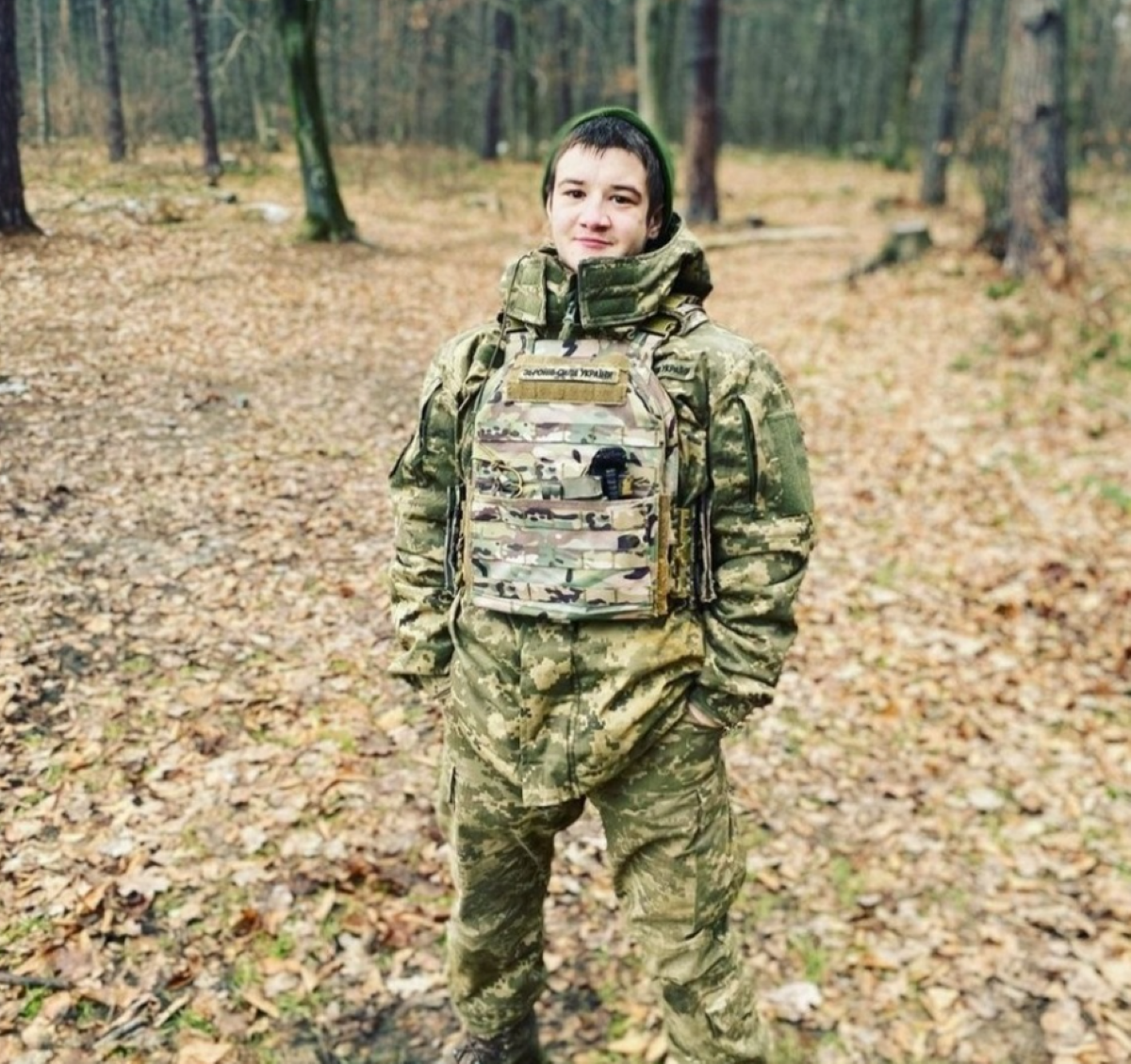 Новини Вінниці - фото з «Можна вас називати мамою?»: тіло круглого сироти виніс з поля бою названий батько