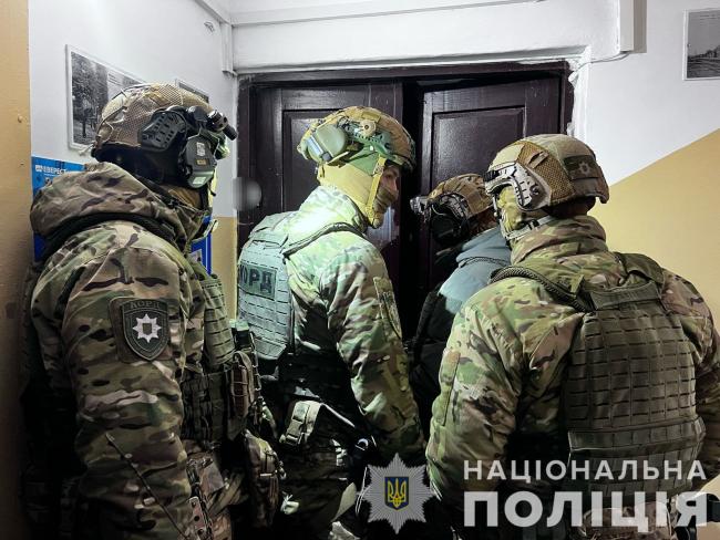 Новини Вінниці - фото з Нелегальний бізнес: у Вінниці викрили підпільне виробництво зброї на мільйони