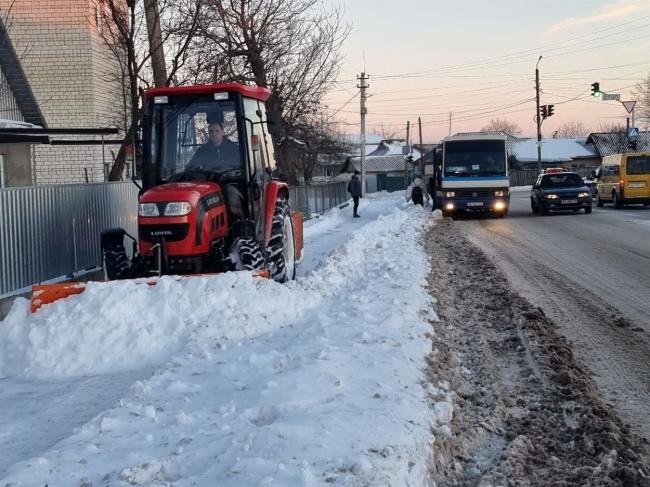 Новини Вінниці - фото з Чиновниця привласнила 700 тисяч гривень на зимове прибирання вулиць Жмеринки. Хто підрядник?