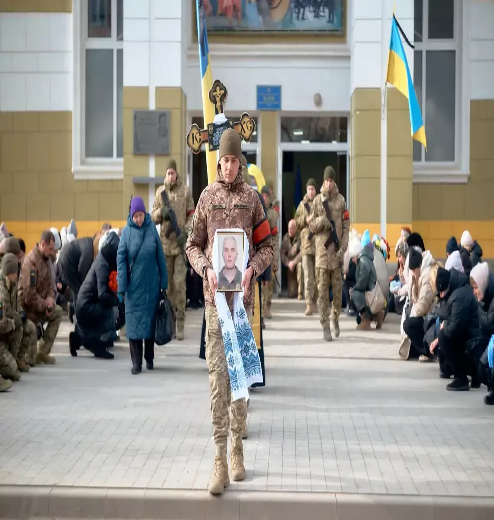 Новини Хмельницького - фото з Віддали життя за Україну: історії найстарших загиблих військових з Хмельниччини