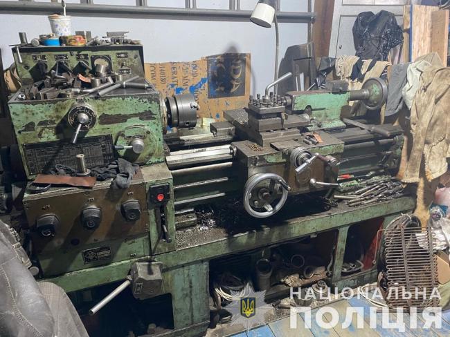 Новини Вінниці - фото з Нелегальний бізнес: у Вінниці викрили підпільне виробництво зброї на мільйони