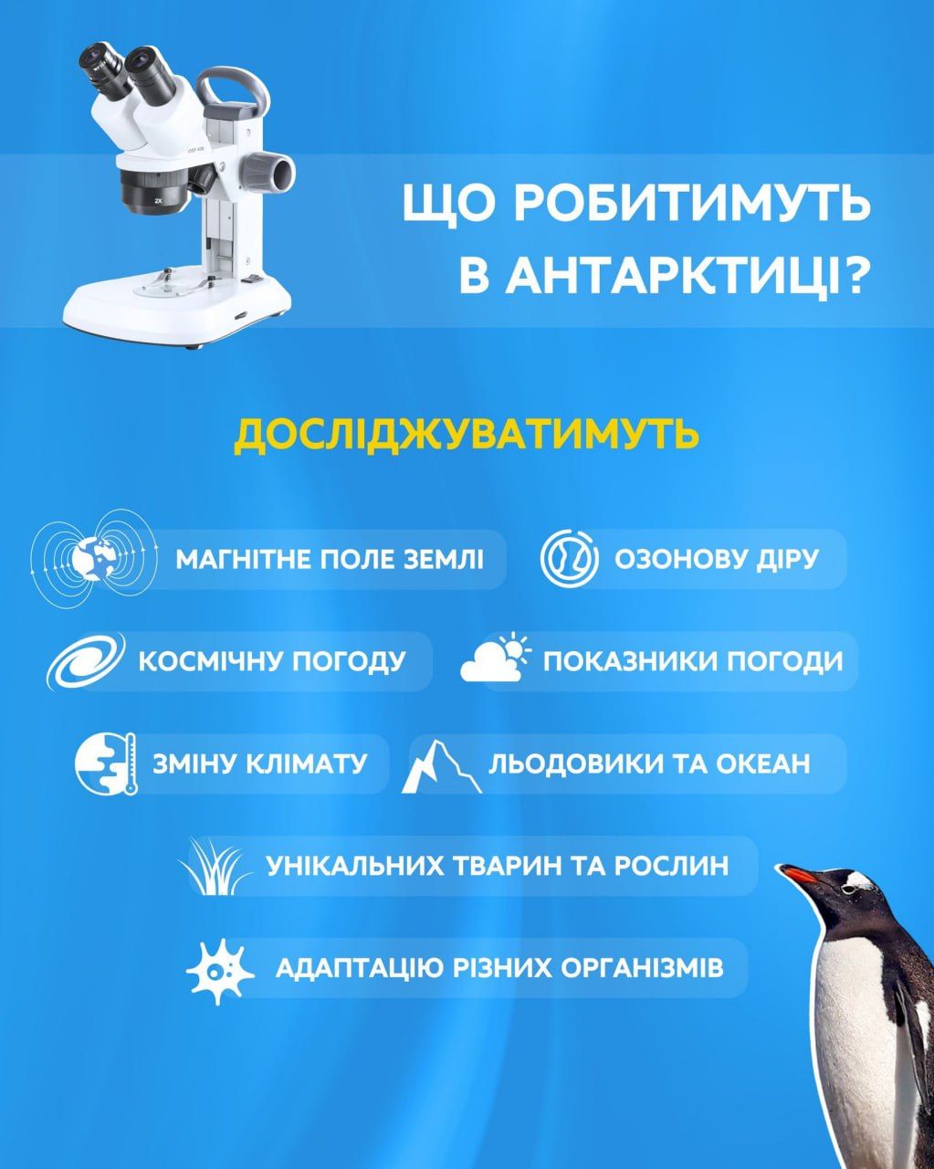 Новини Житомира - фото з Олексій Мельничук з Житомирщини бере участь в 30-й українській антарктичній експедиції