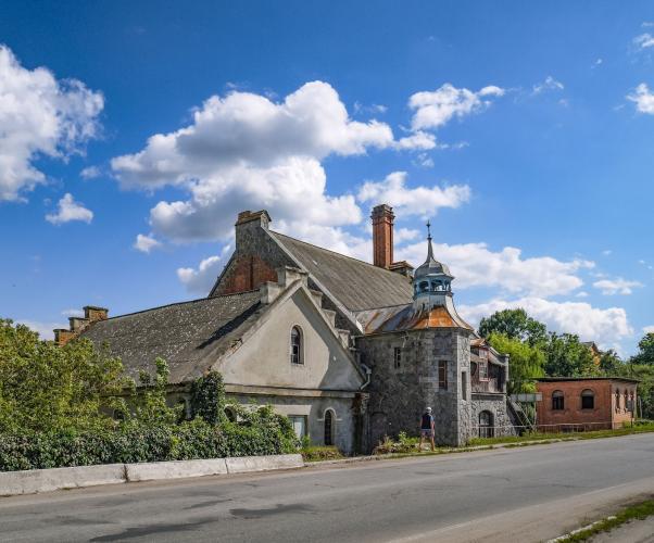 Новини Вінниці - фото з Що подивитися у Немирові? Зібрали найцікавіші локації міста