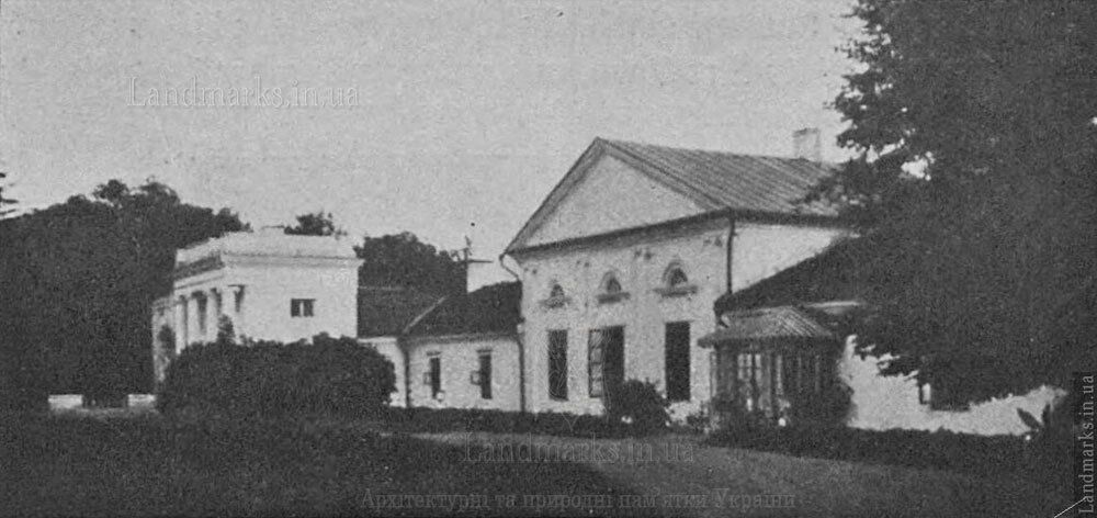 Новини Вінниці - фото з Руїни палацу Тишкевичів: історія та сучасний стан палацу в Андрушівці