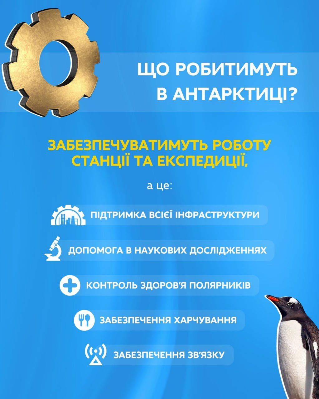 Новини Житомира - фото з Олексій Мельничук з Житомирщини бере участь в 30-й українській антарктичній експедиції