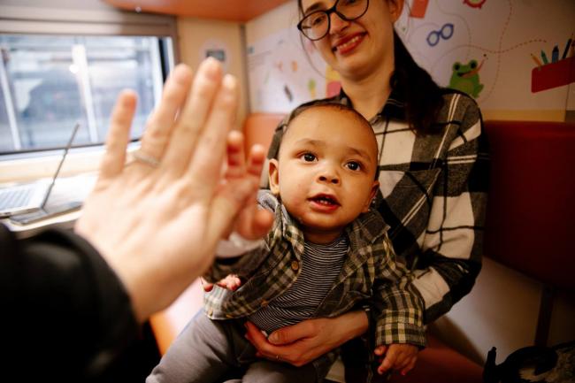 Новини Вінниці - фото з Через Вінницю почав курсувати міжнародний потяг з дитячим вагоном. Розклад руху