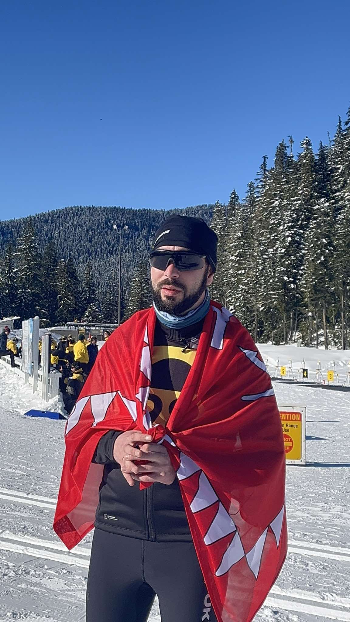 Новини Вінниці - фото з Призер Ігор Нескорених Іван Лавренюк захопився дзюдо і мріє про перемогу на Паралімпіаді