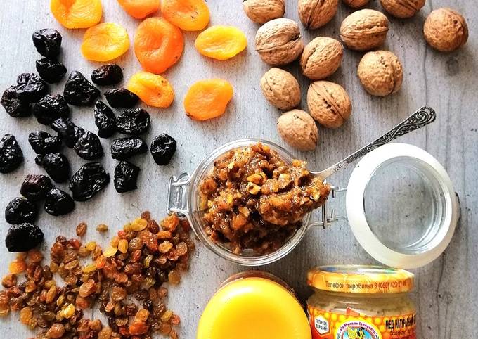 Новини Тернополя - фото з Паста Амосова для міцного імунітету: як готувати суміш-панацею від усіх хвороб Паста "Амосова": полезное лакомство - покроковий рецепт з фото. Автор рецепта Anna healthy food 🕊️ . - Cookpad