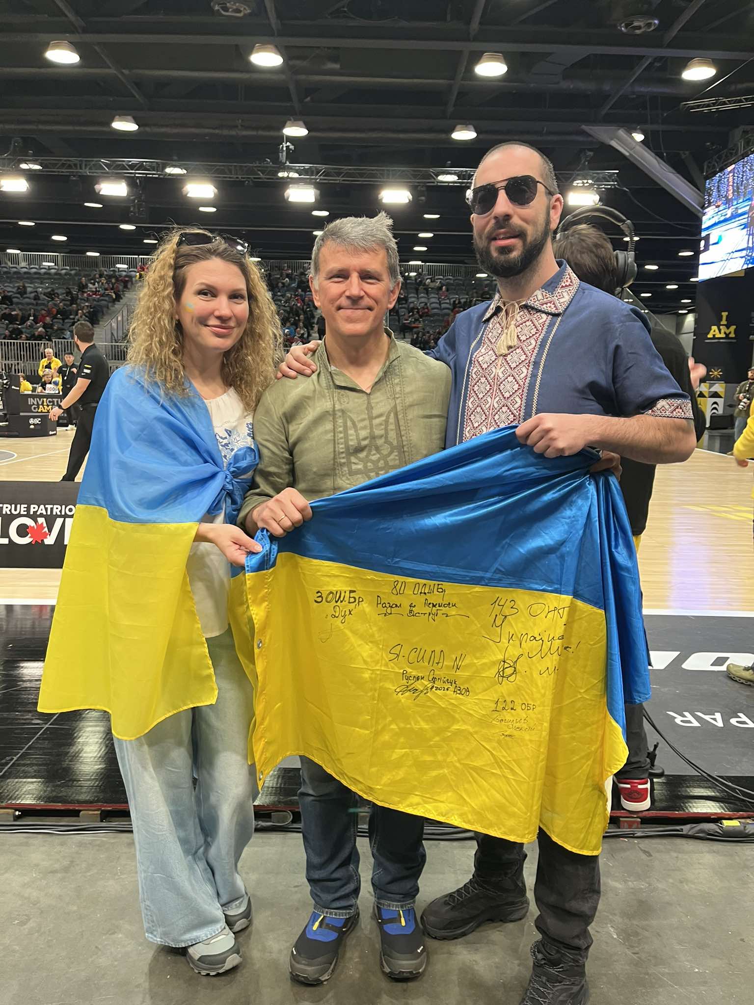 Новини Вінниці - фото з Призер Ігор Нескорених Іван Лавренюк захопився дзюдо і мріє про перемогу на Паралімпіаді