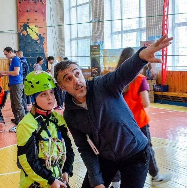 Новини Вінниці - фото з Жмеринські вчителі фізкультури стали фіналістами Всеукраїнського конкурсу