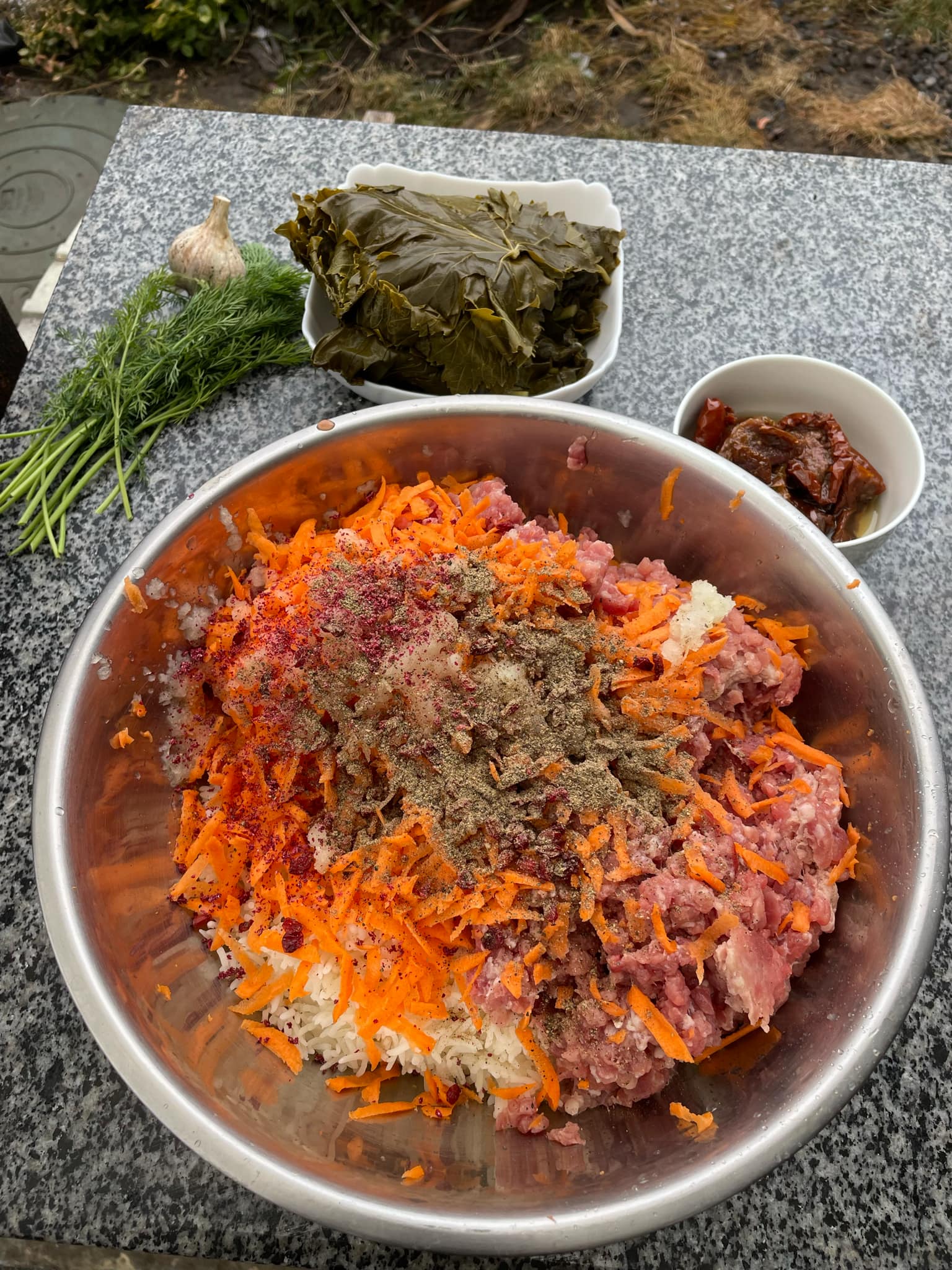 Новини Тернополя - фото з Готуємо кримськотатарську сарму та каву на піску