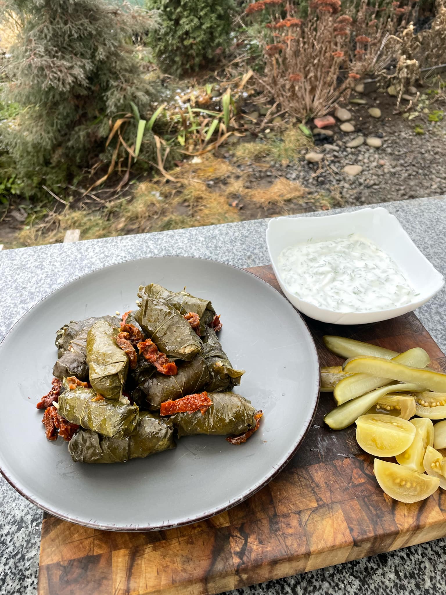 Новини Тернополя - фото з Готуємо кримськотатарську сарму та каву на піску