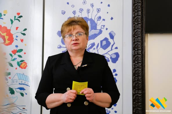 Новини Житомира - фото з У Житомирі відбувся захід, присвячений ролі українок у суспільних змінах