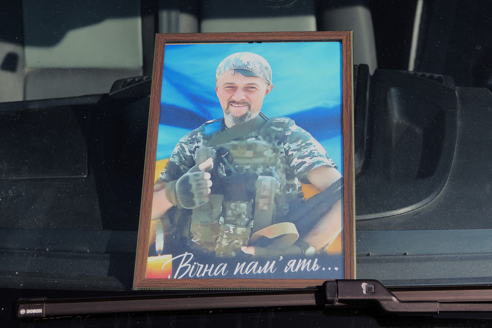 Новини Хмельницького - фото з «На щиті» повернулось троє військових з Хмельниччини