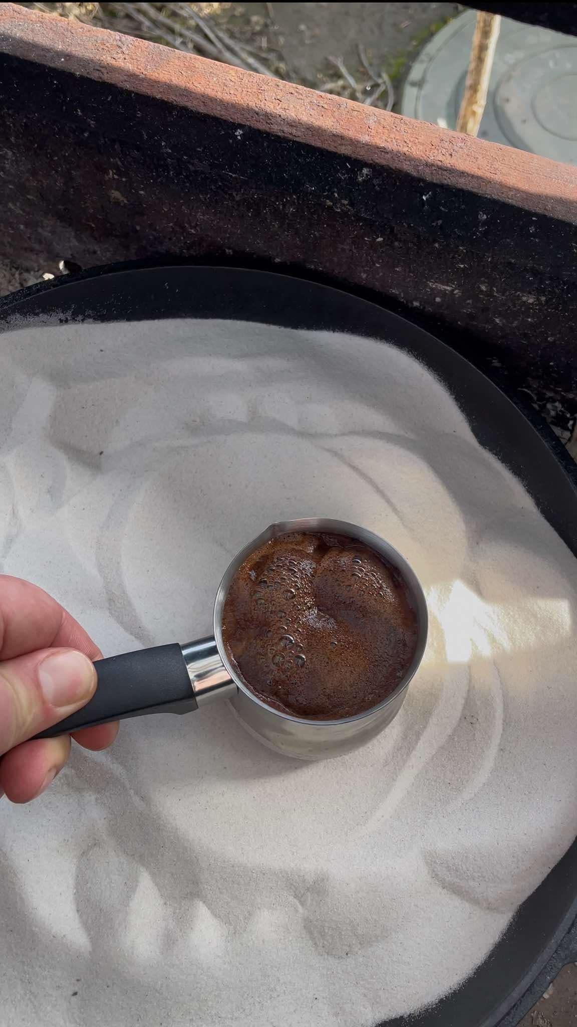 Новини Тернополя - фото з Готуємо кримськотатарську сарму та каву на піску