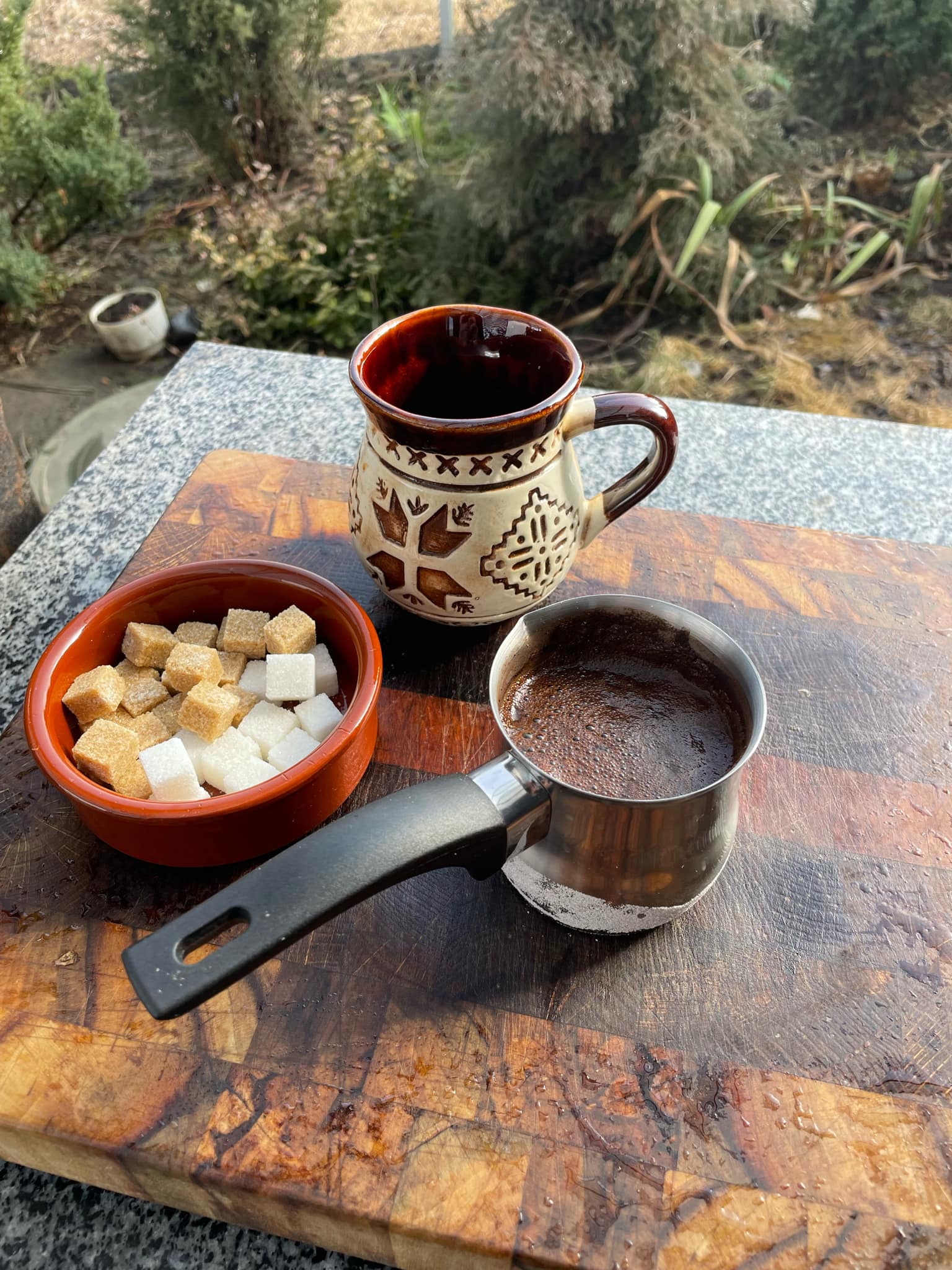 Новини Тернополя - фото з Готуємо кримськотатарську сарму та каву на піску