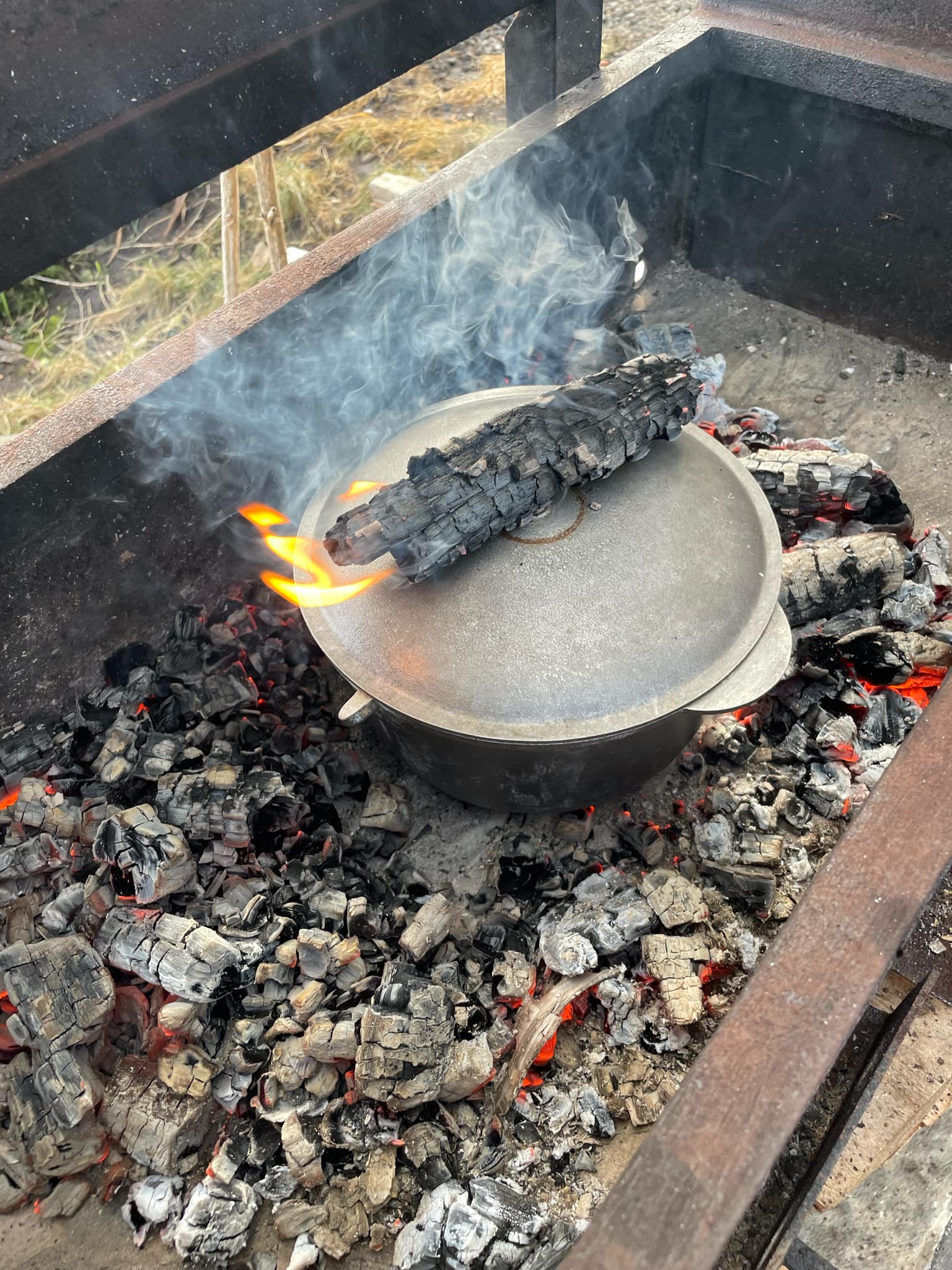 Новини Тернополя - фото з Готуємо кримськотатарську сарму та каву на піску