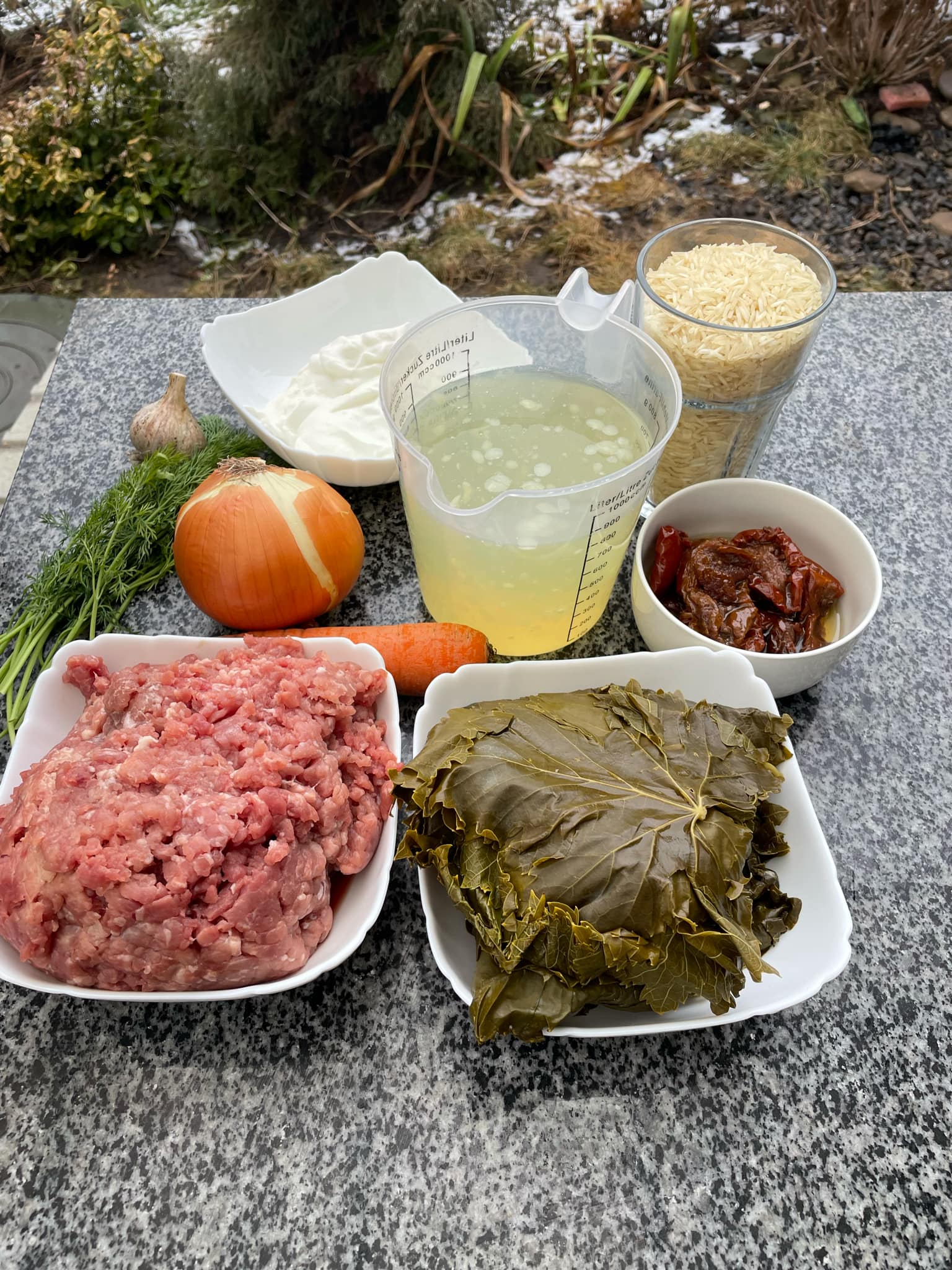 Новини Тернополя - фото з Готуємо кримськотатарську сарму та каву на піску