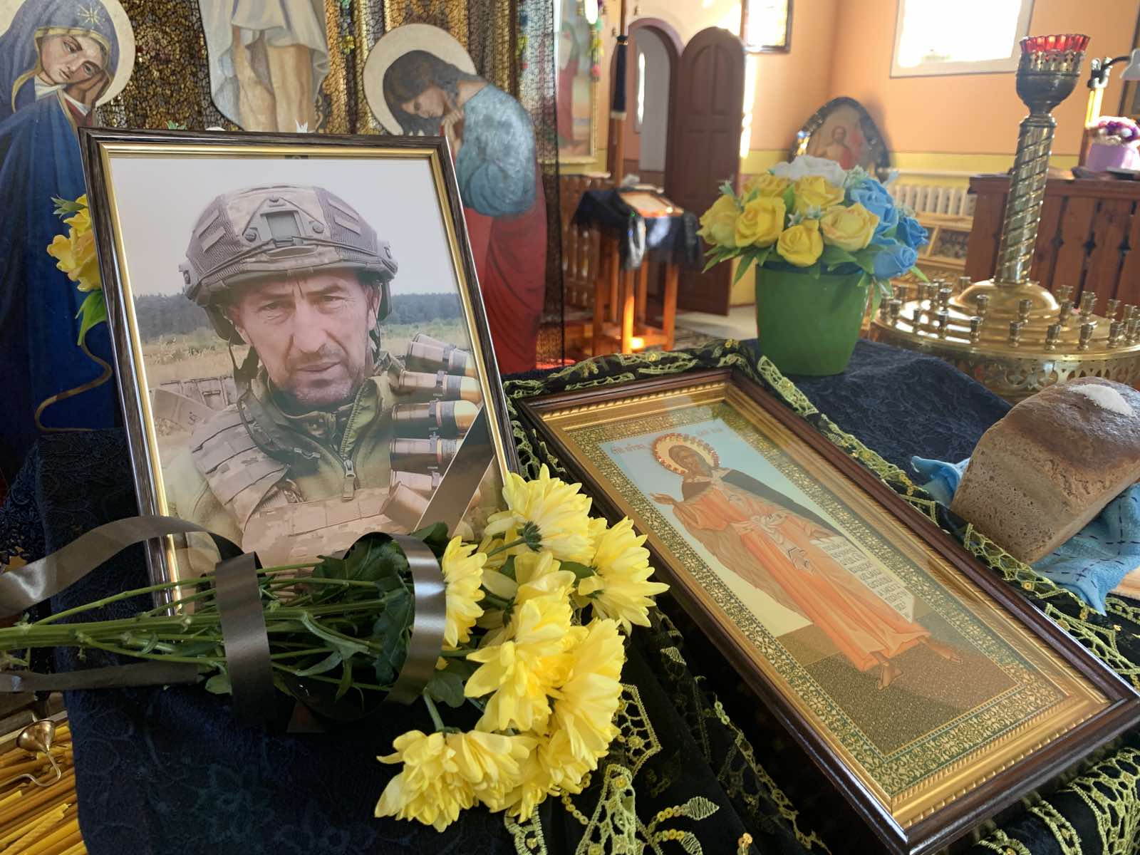 Новини Хмельницького - фото з «На щиті» повернулось троє військових з Хмельниччини