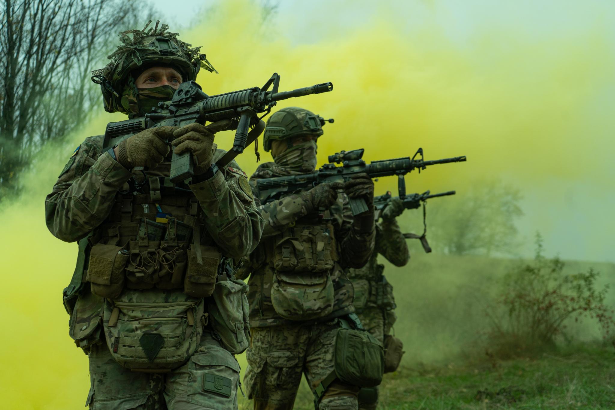 Новини Вінниці - фото з «Я обираю ССО!» – приєднуйся до еліти спецпризначенців (Новини компаній)