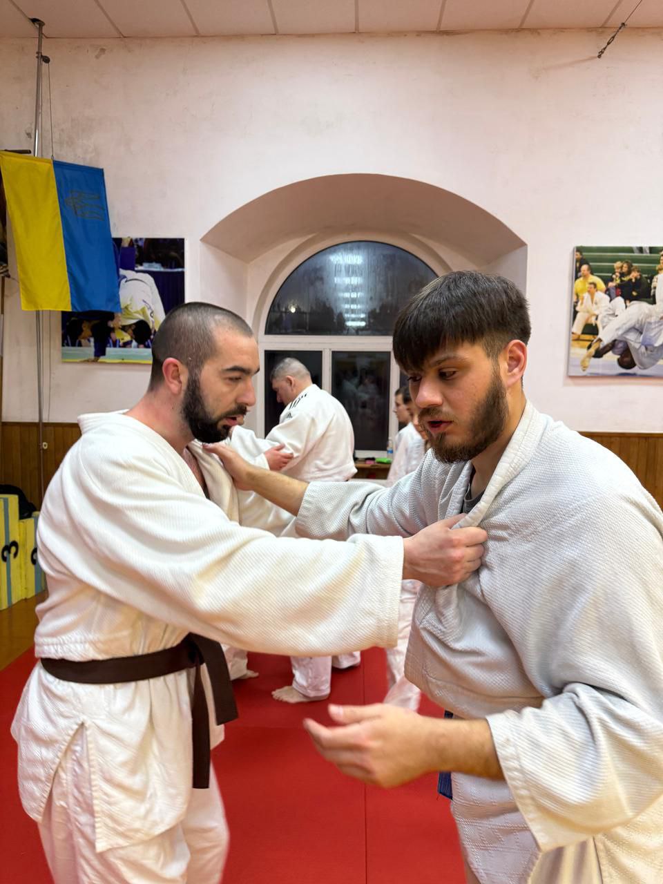Новини Вінниці - фото з Призер Ігор Нескорених Іван Лавренюк запрошений на збори дзюдоїстів із порушеннями зору