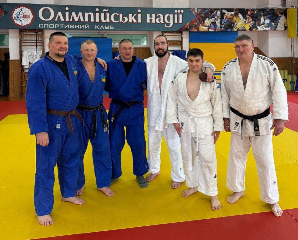 Новини Вінниці - фото з Призер Ігор Нескорених Іван Лавренюк запрошений на збори дзюдоїстів із порушеннями зору