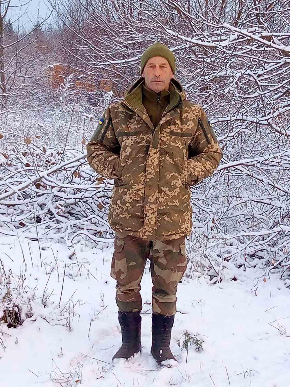 На зображенні може бути: 1 особа та арктика