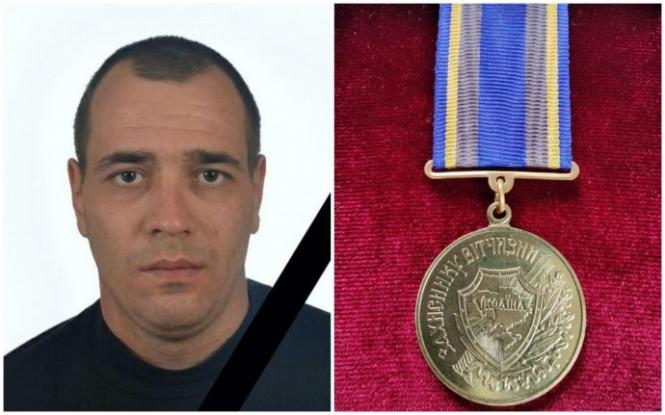 Новини Козятина - фото з Три роки тому від обстрілу Вінницького аеропорту загинув наш земляк Віктор Чернюк