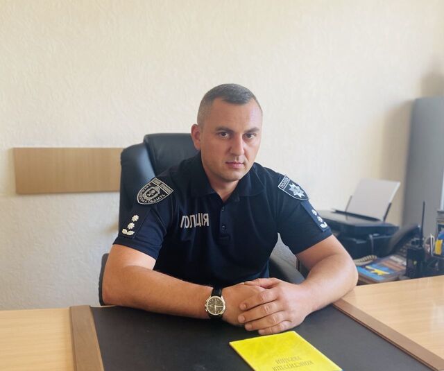 Новини Хмельницького - фото з Скільки заробляють головні полісмени Хмельницького (ІНФОГРАФІКА)