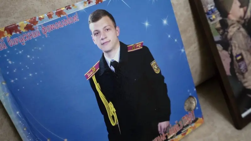 Новини Вінниці - фото з «Ховали, коли ракети летіли на Гавришівку»: мати захисника про сина, тіло якого вивезла в багажнику