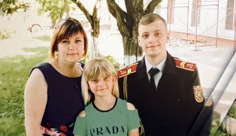 Новини Вінниці - фото з «Ховали, коли ракети летіли на Гавришівку»: мати захисника про сина, тіло якого вивезла в багажнику