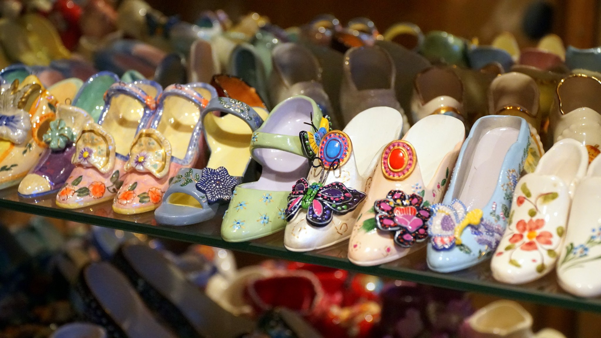 Новини Вінниці - фото з Розташований у Хмільнику музей «Черевичок» — єдиний в Україні музей сувенірних чобітків