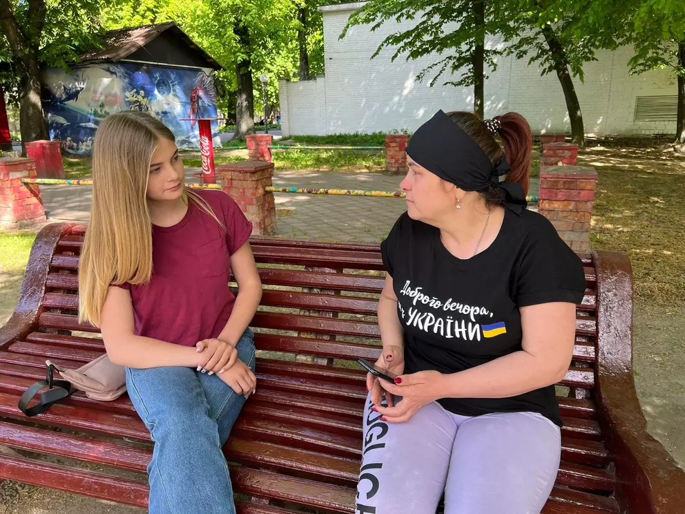 Новини Вінниці - фото з «Ховали, коли ракети летіли на Гавришівку»: мати захисника про сина, тіло якого вивезла в багажнику