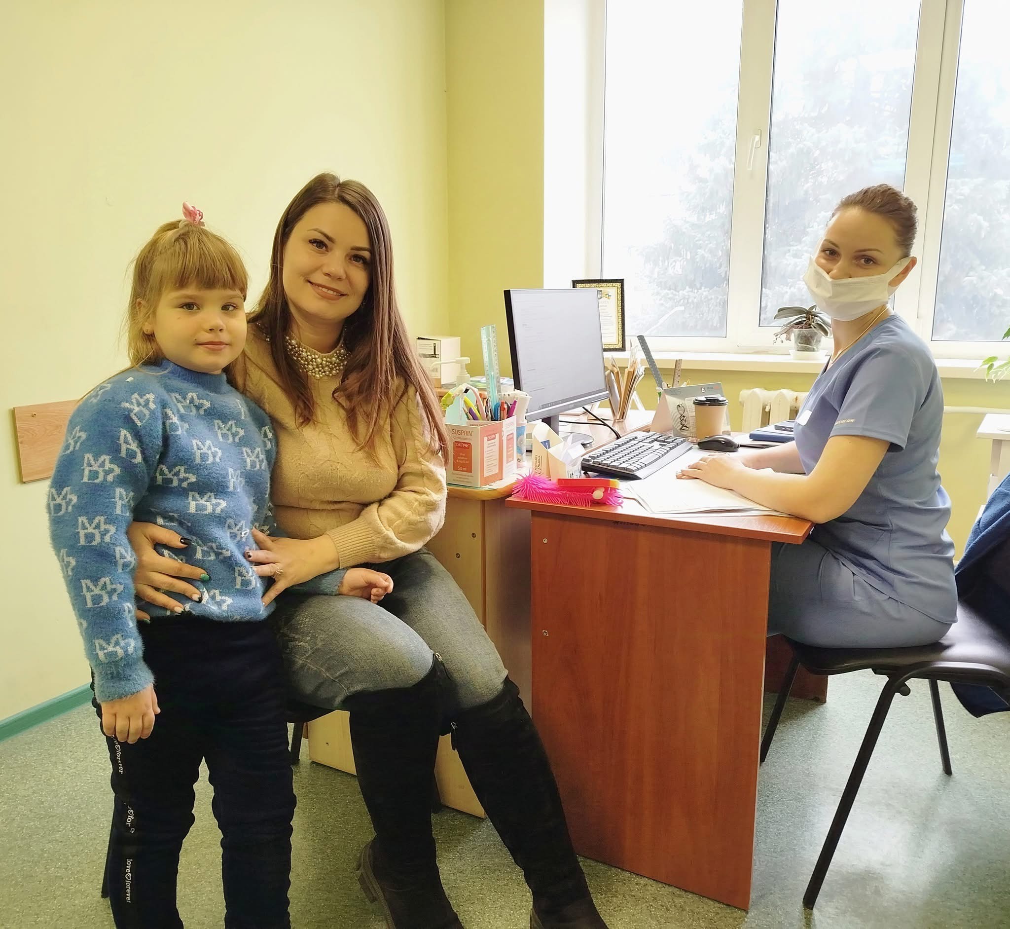 Новини Вінниці - фото з Здоров'я починається з тарілки: вінницькі лікарі про раціональне харчування дітей