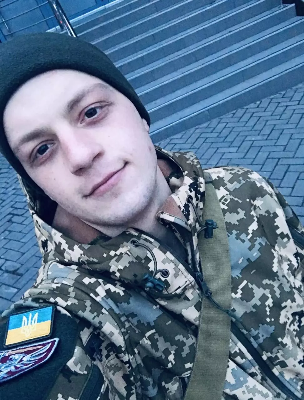 Новини Вінниці - фото з «Ховали, коли ракети летіли на Гавришівку»: мати захисника про сина, тіло якого вивезла в багажнику