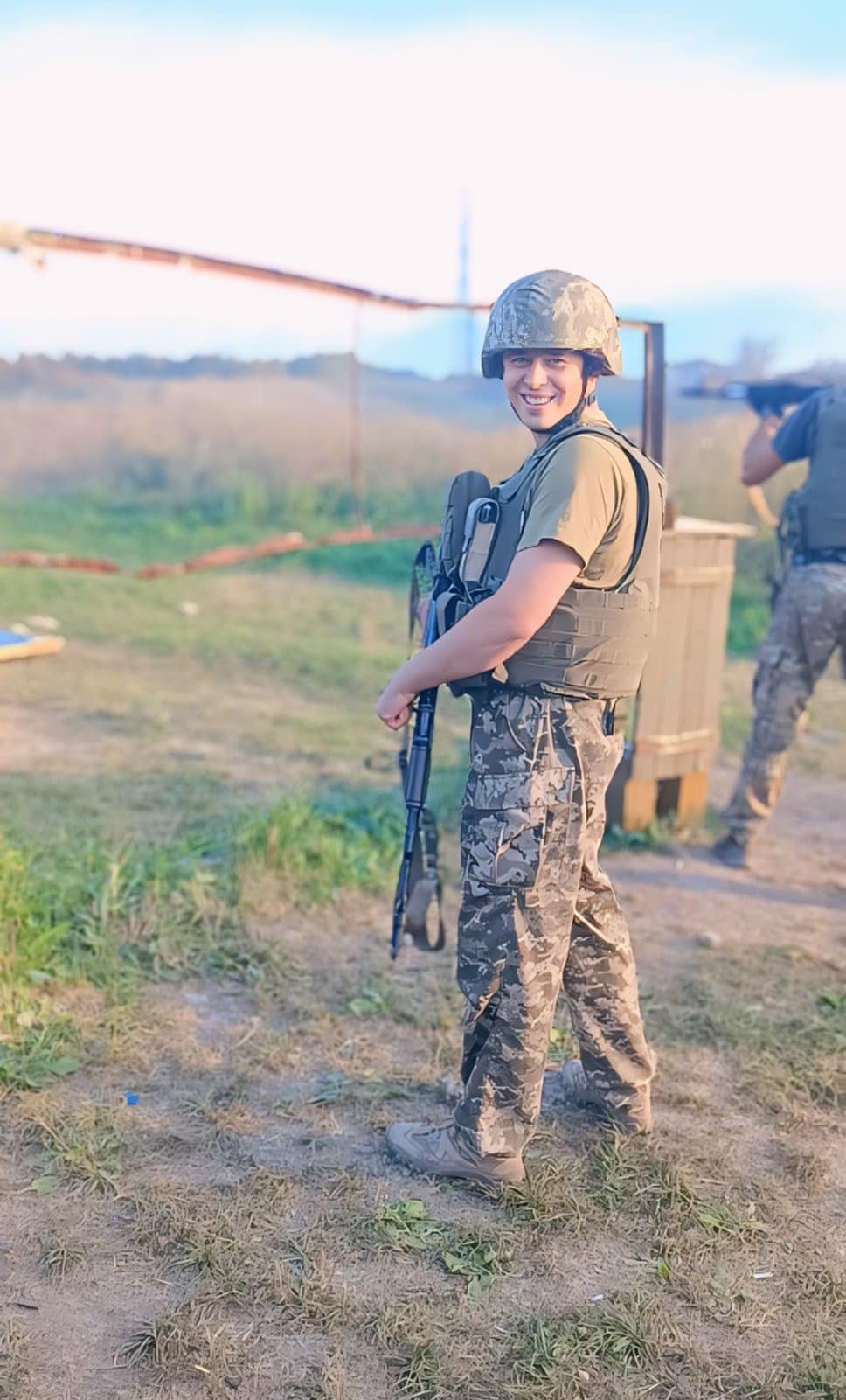 Новини Козятина - фото з Рік тому в бою обірвалося життя молодого Воїна з Вівсяників