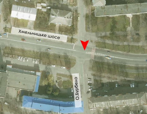 Новини Вінниці - фото з На п’яти вулицях міста проведуть реорганізацію дорожнього руху. Що зміниться?