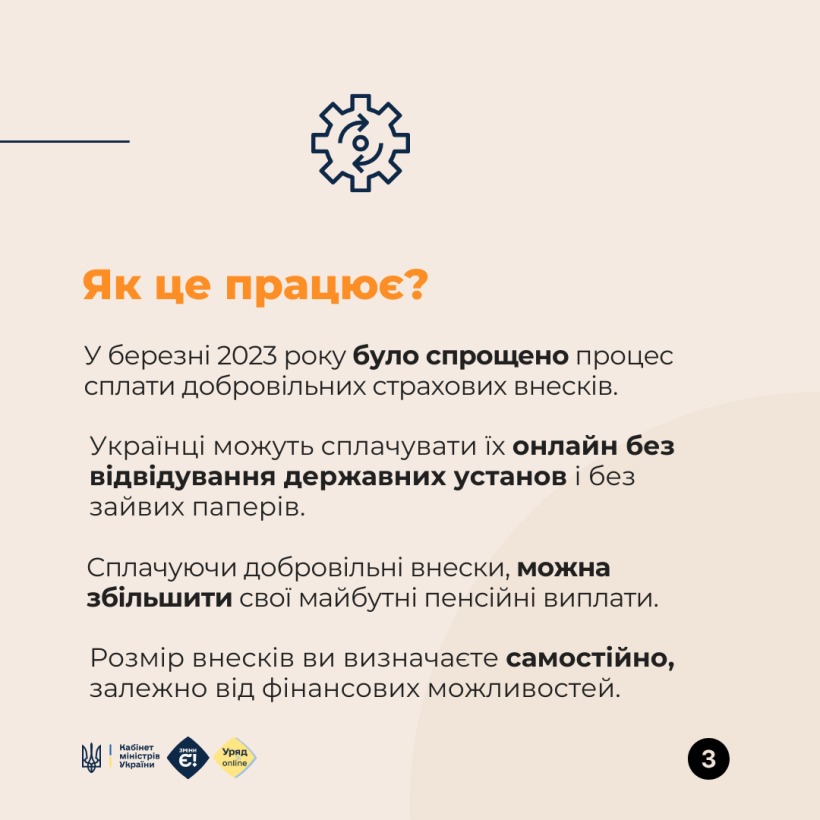 Новини Житомира - фото з Як почати сплачувати за себе добровільні страхові внески онлайн?