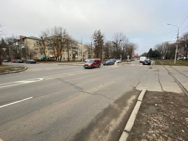 Новини Вінниці - фото з На п’яти вулицях міста проведуть реорганізацію дорожнього руху. Що зміниться?