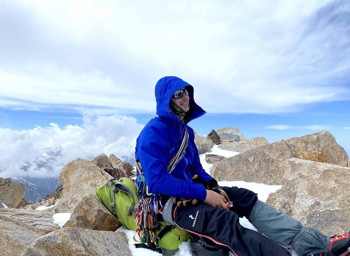 Новини Тернополя - фото з Після важкого поранення воїн здобув срібло на «Іграх Нескорених»