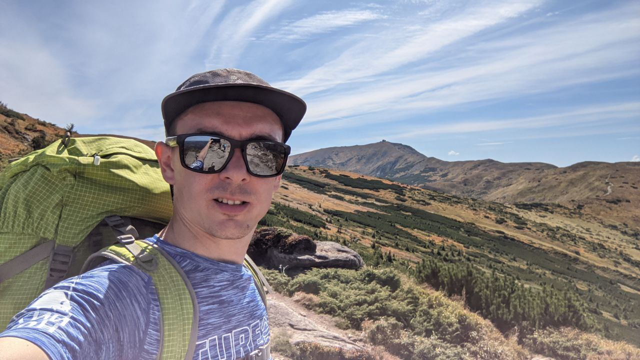 Новини Тернополя - фото з Після важкого поранення воїн здобув срібло на «Іграх Нескорених»