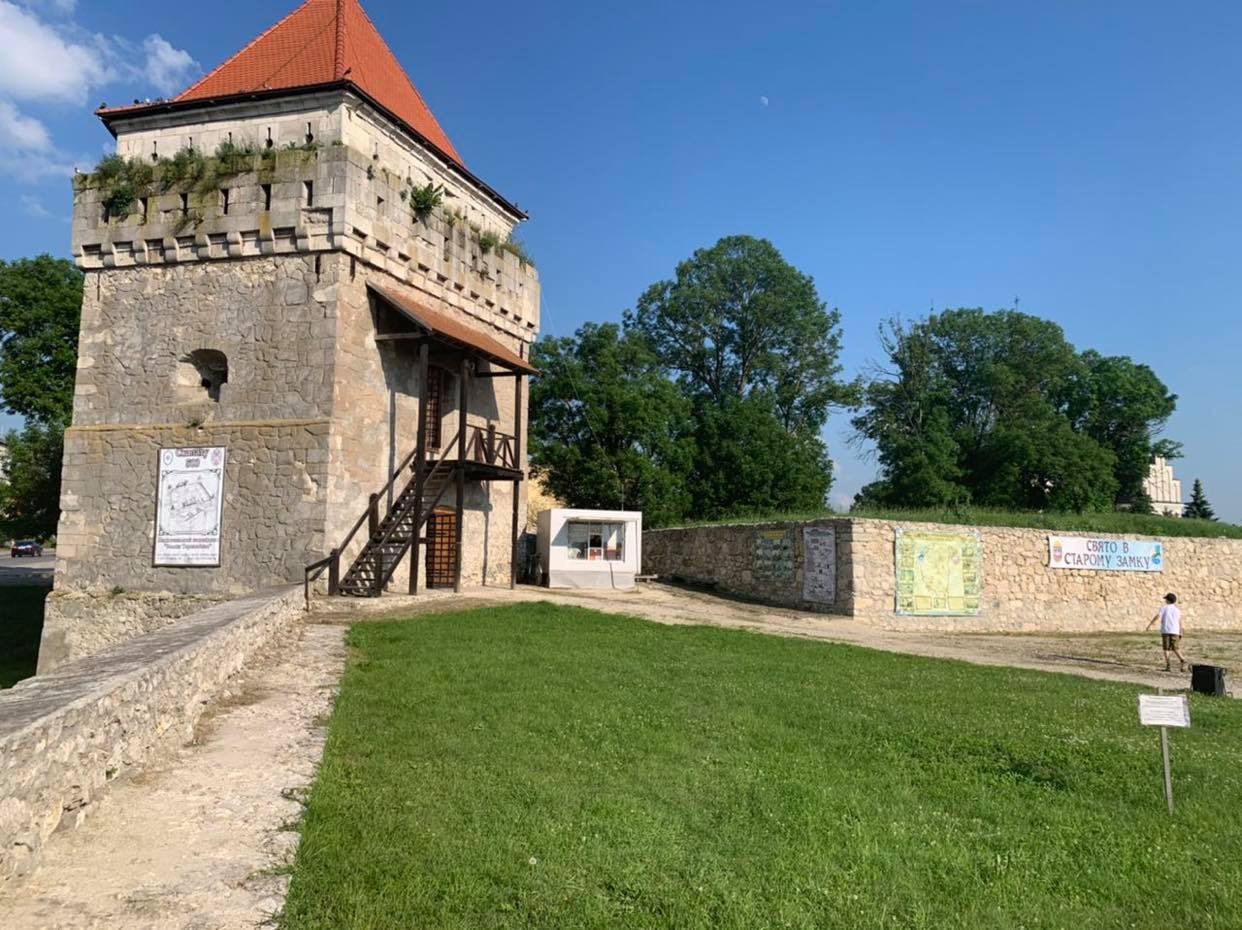 Новини Тернополя - фото з Мандрівка у минуле: 5 замків і палаців Тернопільщини, які вражають