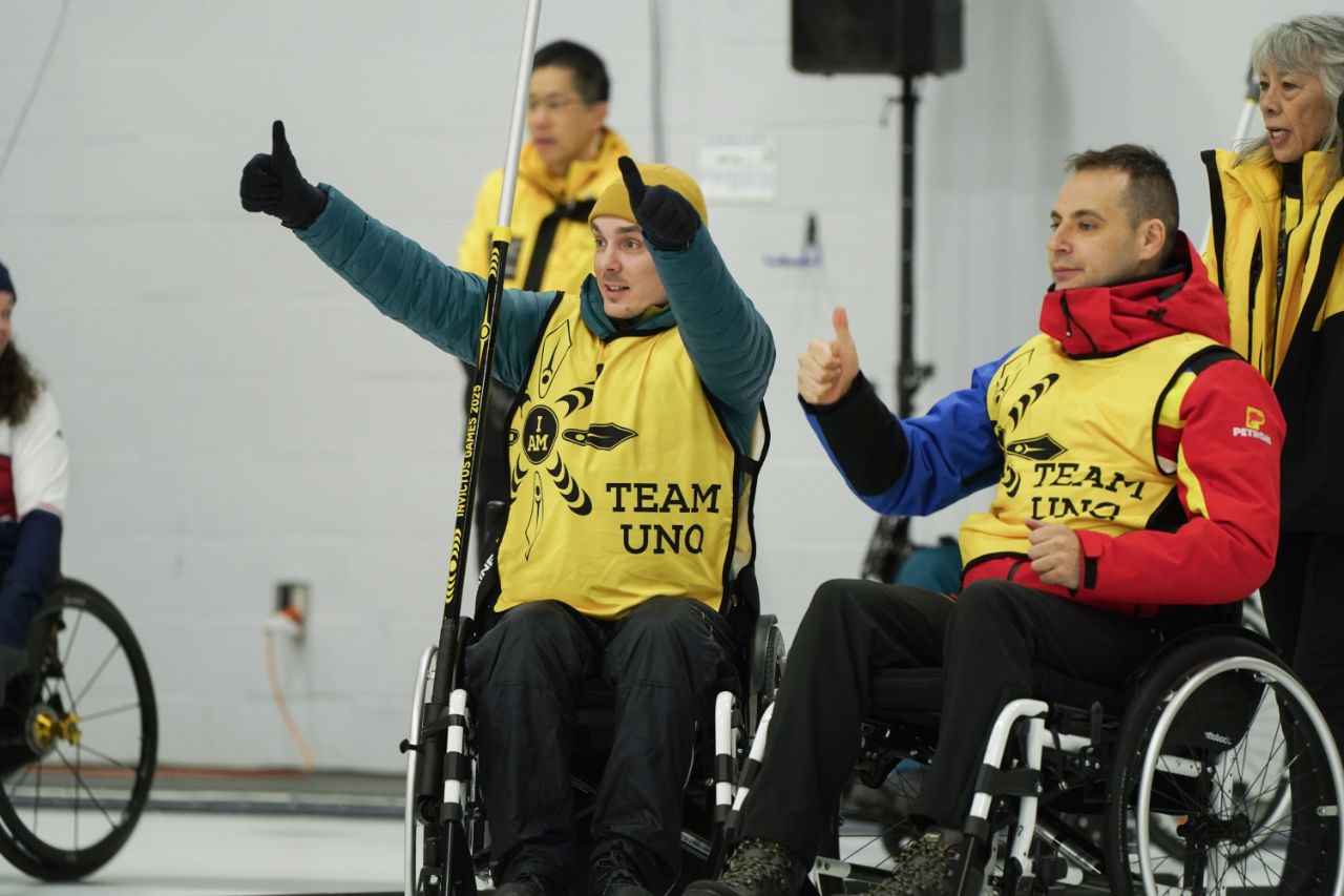Новини Тернополя - фото з Після важкого поранення воїн здобув срібло на «Іграх Нескорених»