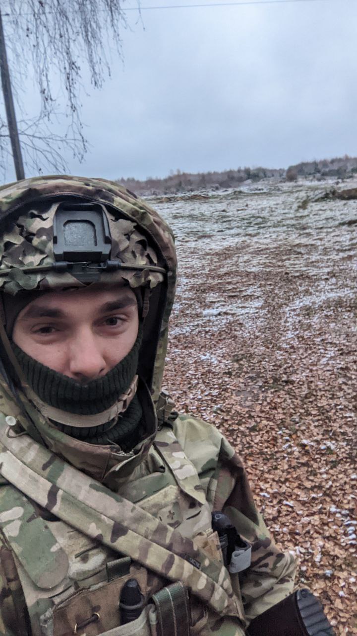 Новини Тернополя - фото з Після важкого поранення воїн здобув срібло на «Іграх Нескорених»