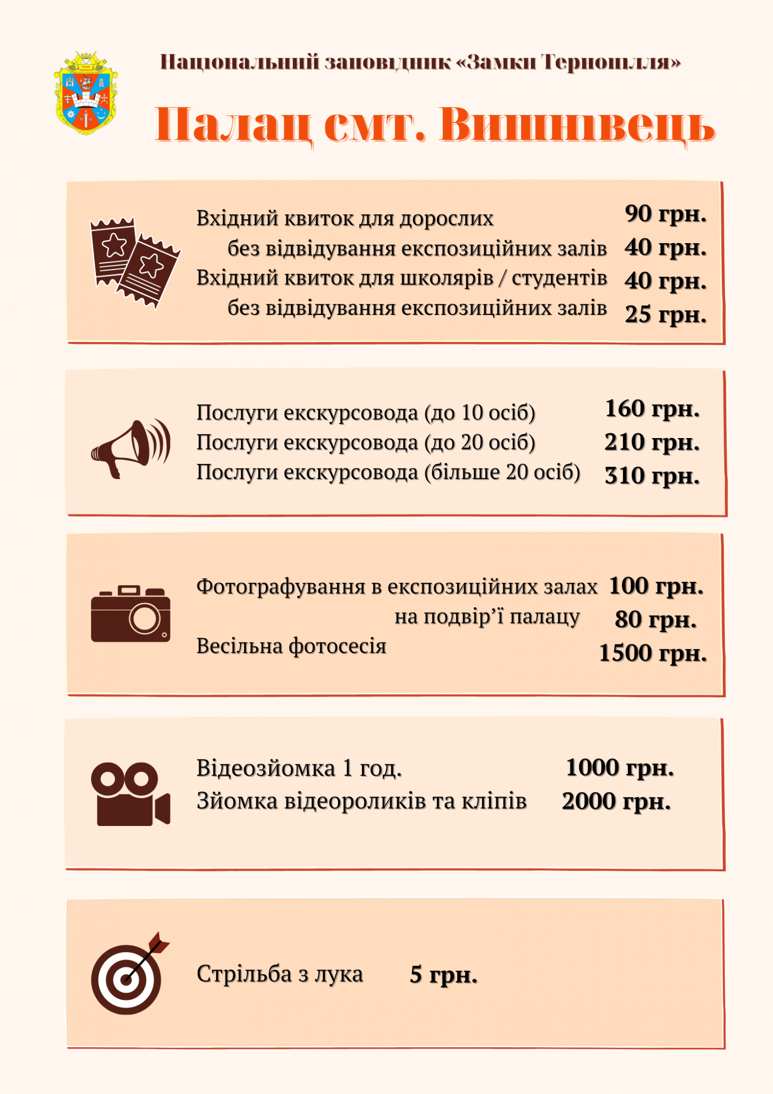Новини Тернополя - фото з Мандрівка у минуле: 5 замків і палаців Тернопільщини, які вражають